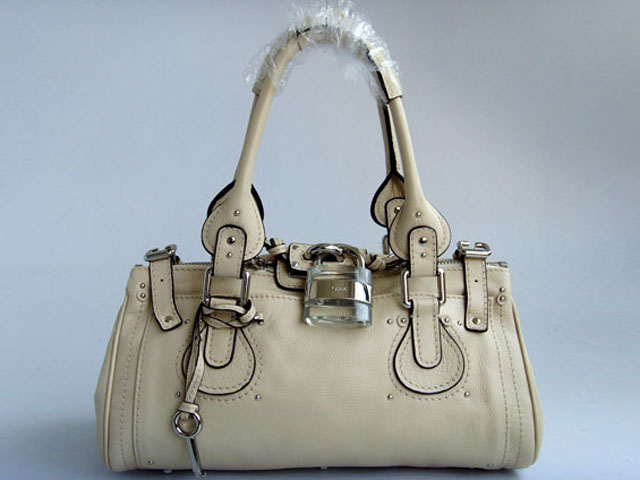 Chloe Paddington Bag Yellow  Chloe Paddington Bag Yellow