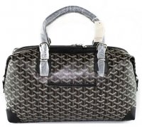 Goyard Boeing Travelling Bag Black  Goyard Boeing Travelling Bag Black