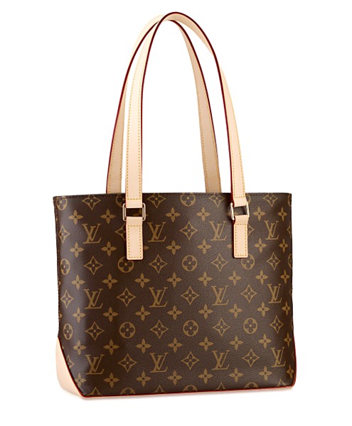 Louis Vuitton Monogram Canvas Cabas Piano  Louis Vuitton Monogram Canvas Cabas Piano
