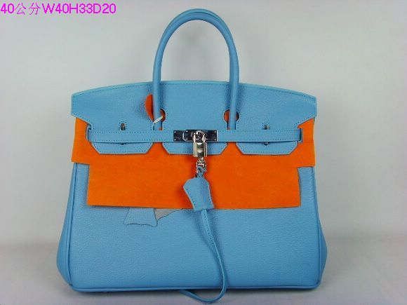 Birkin Bag Blue  Birkin Bag Blue