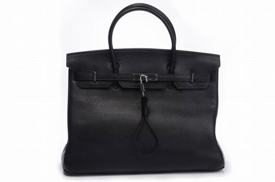 Hermes Handbags Birkin Litchi Black  Hermes Handbags Birkin Litchi Black
