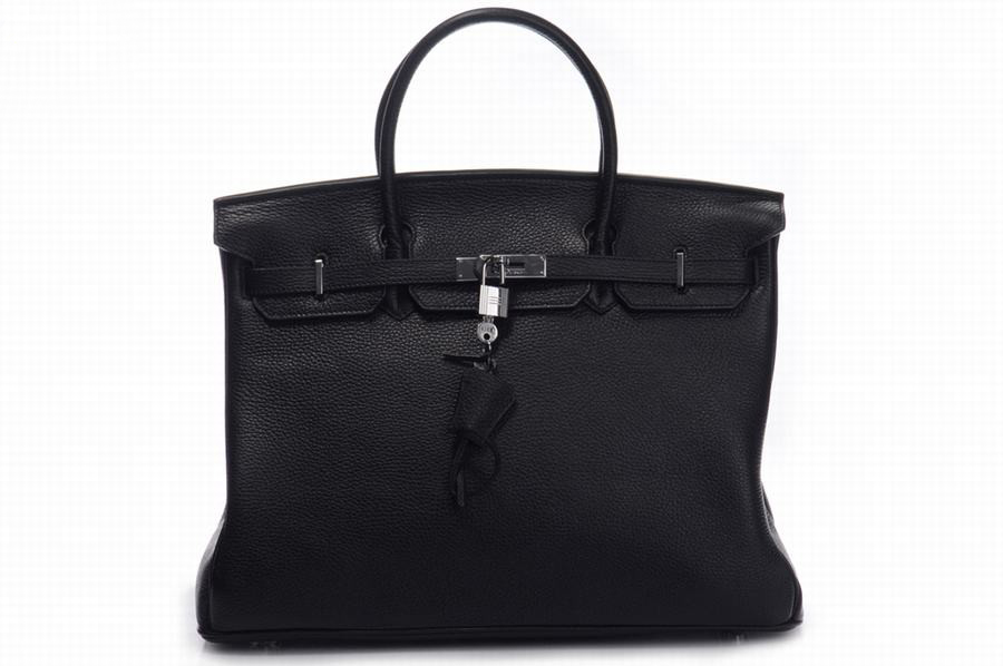 Hermes Handbags Birkin Litchi Black  Hermes Handbags Birkin Litchi Black